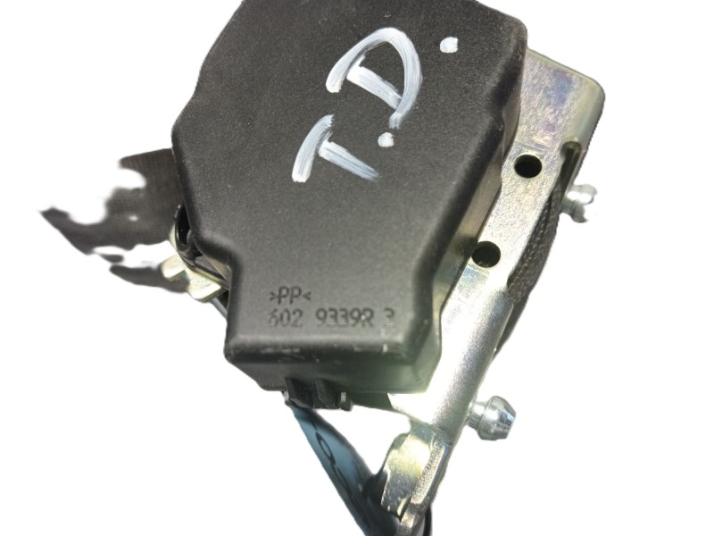 Recambio de cinturon seguridad trasero derecho para volvo xc70 kinetic awd referencia OEM IAM   