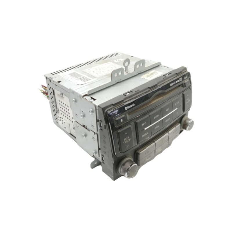 Recambio de sistema audio / radio cd para hyundai i20 style referencia OEM IAM 961211J252 8091288 EEBC606197D