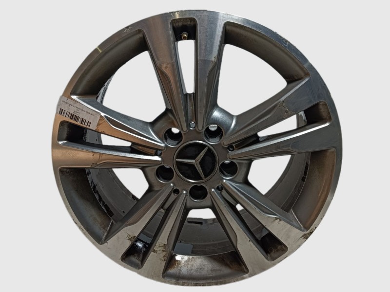 Recambio de llanta para mercedes-benz clase e t-model (s212) e 220 cdi / bluetec (212.202, 212.201) referencia OEM IAM A21240156
