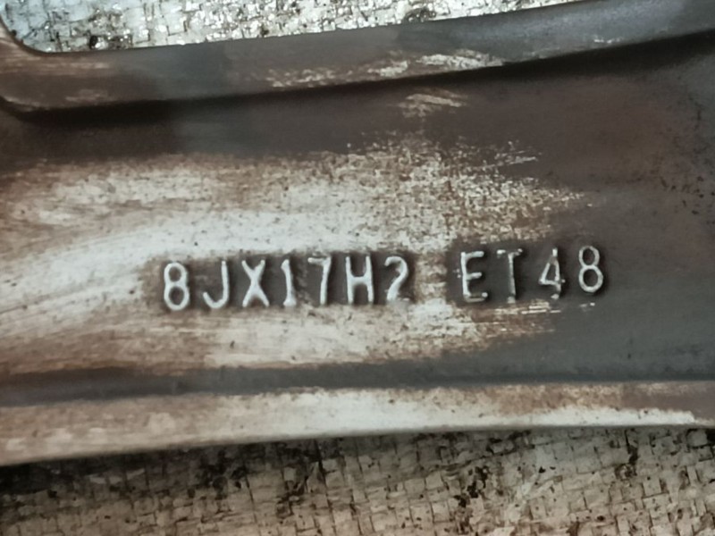 Recambio de llanta para mercedes-benz clase e t-model (s212) e 220 cdi / bluetec (212.202, 212.201) referencia OEM IAM A21240156