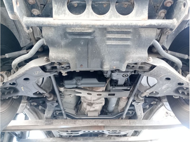 Recambio de puente delantero para nissan terrano ii (r20) 2.7 tdi 4wd referencia OEM IAM   