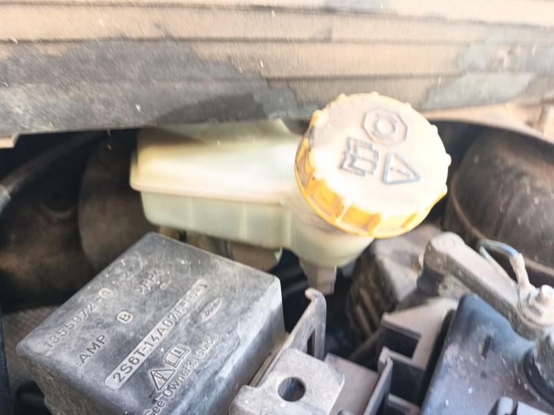 Recambio de bomba freno para ford fiesta v (jh_, jd_) 1.4 16v referencia OEM IAM   