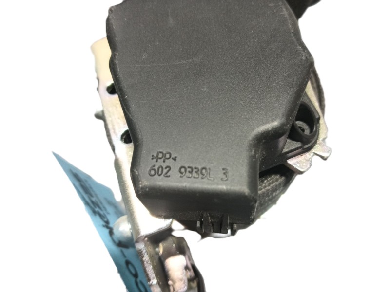 Recambio de cinturon seguridad trasero izquierdo para volvo xc70 kinetic awd referencia OEM IAM   