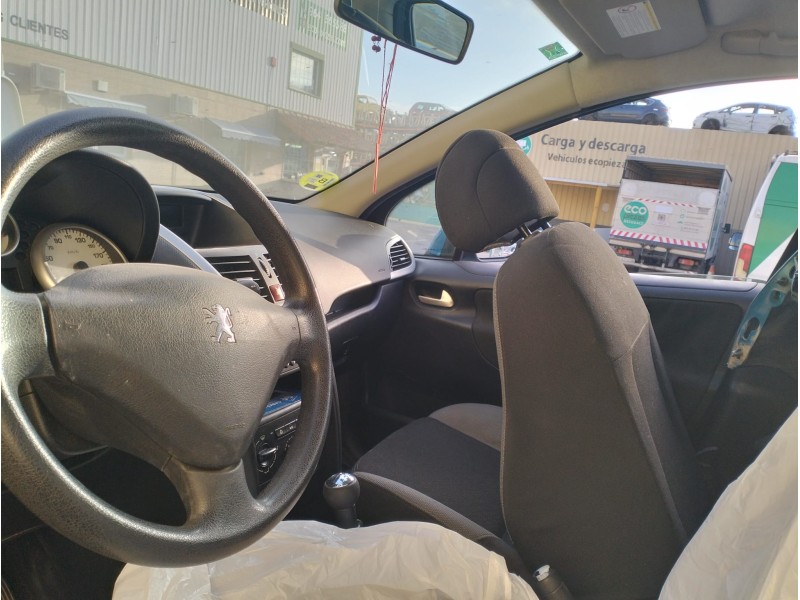 peugeot 207/207+ (wa_, wc_) del año 2007