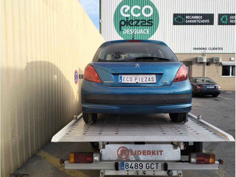 peugeot 207/207+ (wa_, wc_) del año 2007
