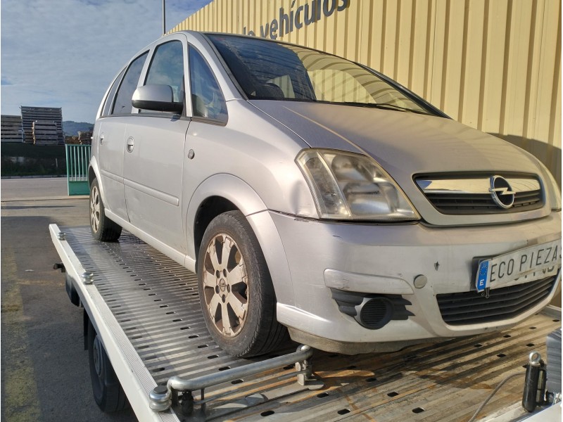 opel meriva a monospace (x03) del año 2006