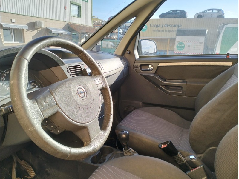 opel meriva a monospace (x03) del año 2006