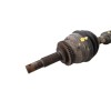 Recambio de transmision delantera derecha para nissan almera ii hatchback (n16) 2.2 dci referencia OEM IAM 39100BN811  