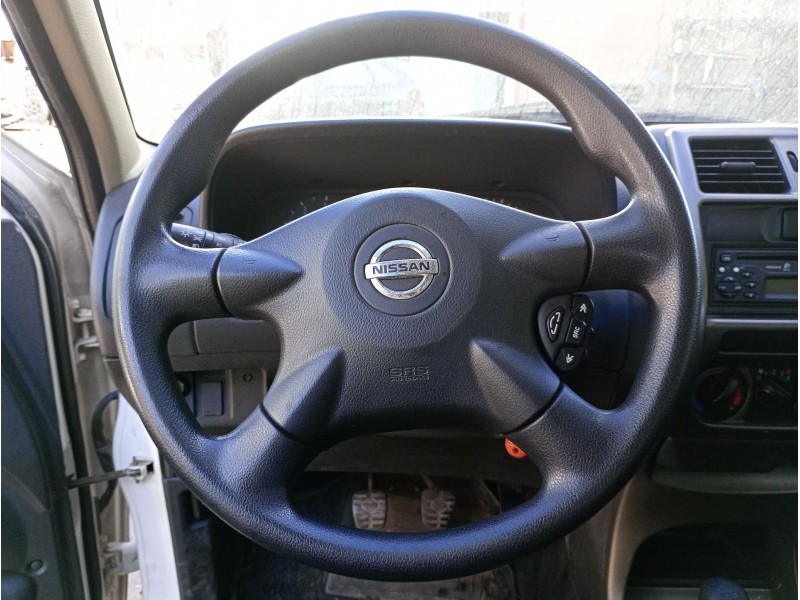 Recambio de volante para nissan terrano ii (r20) 2.7 tdi 4wd referencia OEM IAM   