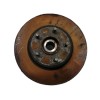 Recambio de mangueta delantera izquierda para chevrolet captiva 2.0 vcdi lt referencia OEM IAM 96626337  