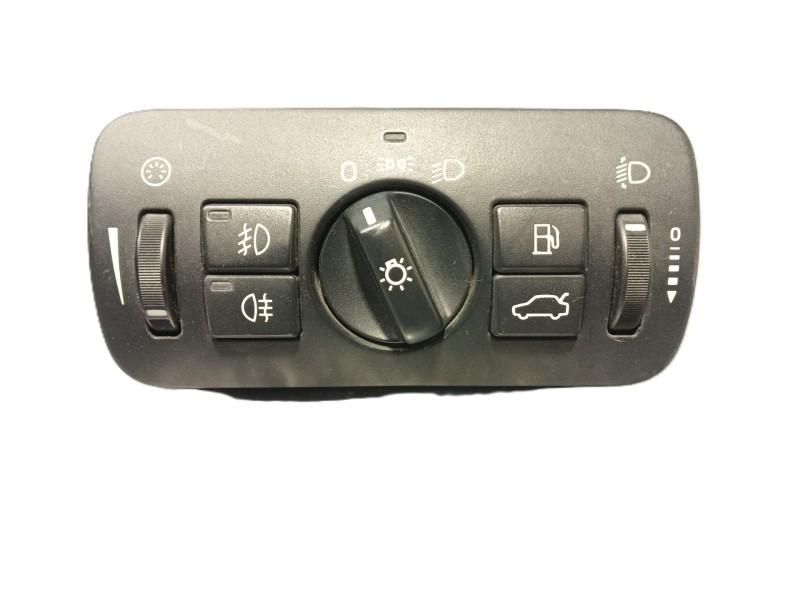 Recambio de mando luces para volvo xc70 kinetic awd referencia OEM IAM   