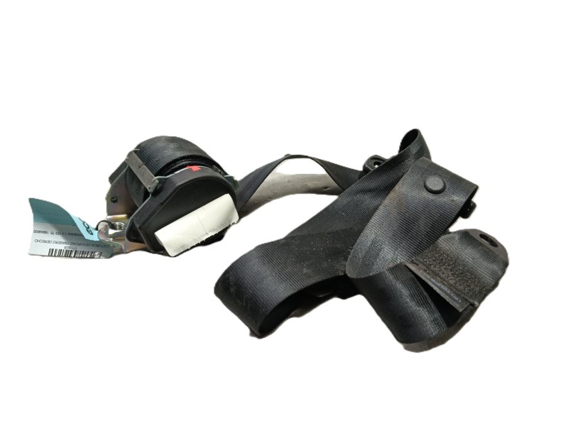 Recambio de cinturon seguridad trasero derecho para citroën nemo monospace 1.3 hdi 75 referencia OEM IAM   