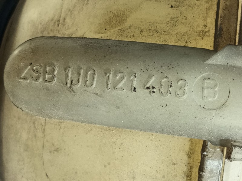 Recambio de deposito expansion para skoda octavia berlina (1u2) tour referencia OEM IAM   