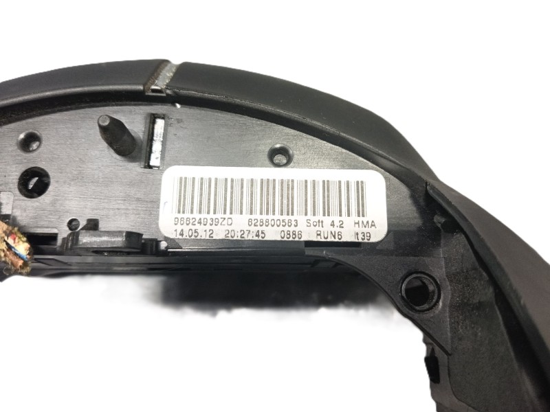 Recambio de interruptor para citroën c4 grand picasso exclusive referencia OEM IAM   