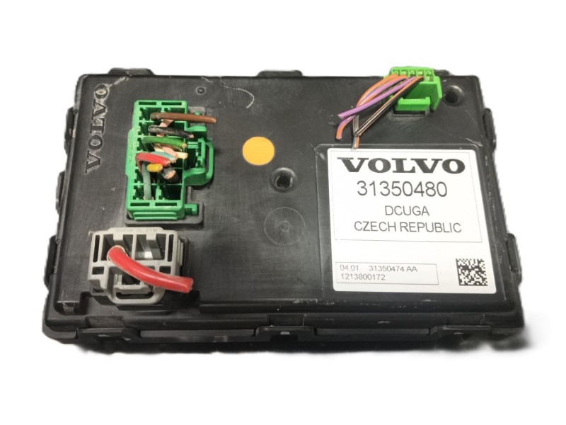 Recambio de modulo electronico para volvo xc70 kinetic awd referencia OEM IAM   