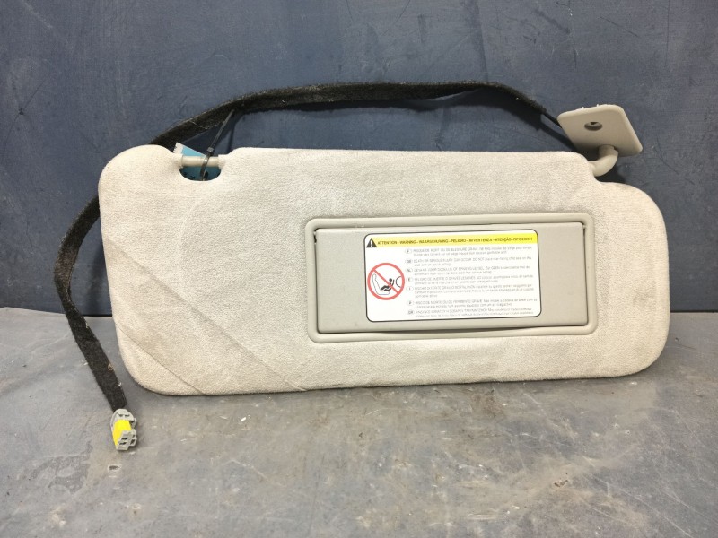 Recambio de parasol derecho para citroën c5 iii break (rw_) 2.0 hdi 140 referencia OEM IAM   