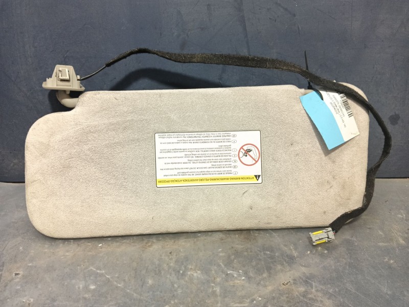 Recambio de parasol derecho para citroën c5 iii break (rw_) 2.0 hdi 140 referencia OEM IAM   