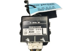 Recambio de modulo electronico para mazda rx-8 (se) básico (170kw) referencia OEM IAM   