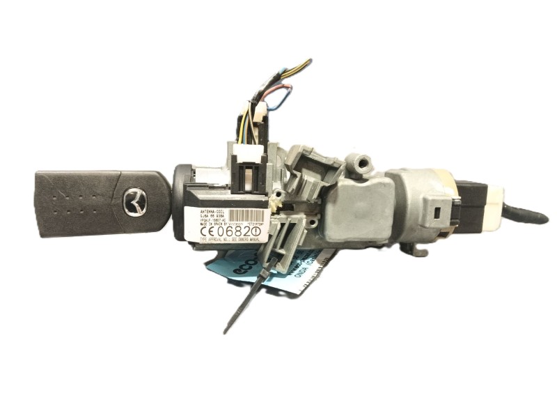 Recambio de conmutador de arranque para mazda rx-8 (se) básico (170kw) referencia OEM IAM   