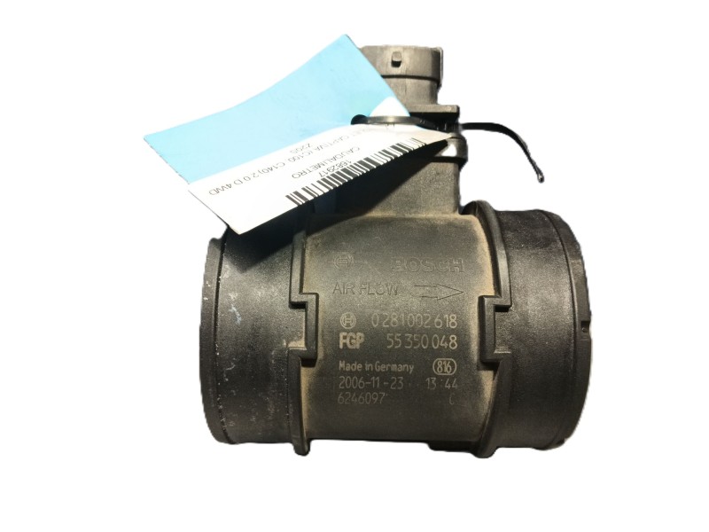 Recambio de caudalimetro para chevrolet captiva (c100, c140) 2.0 d 4wd referencia OEM IAM   