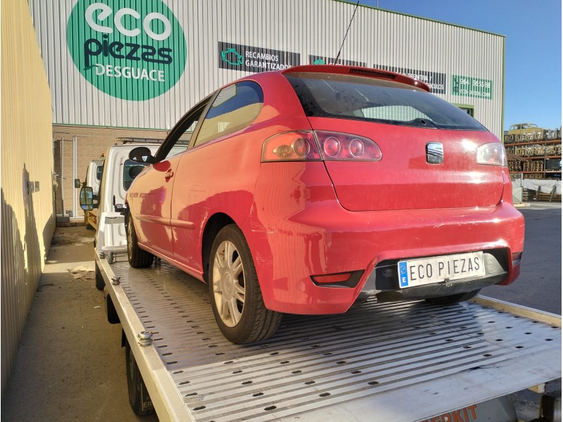 seat ibiza iii (6l1) del año 2006