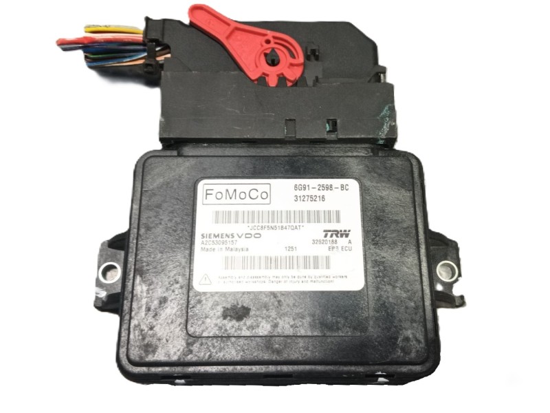 Recambio de modulo electronico para volvo xc70 kinetic awd referencia OEM IAM   