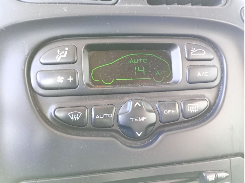 Recambio de mando calefaccion / aire acondicionado para citroën xsara picasso (n68) 2.0 hdi referencia OEM IAM   