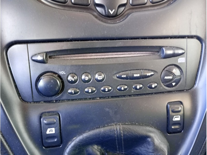 Recambio de sistema audio / radio cd para citroën xsara picasso (n68) 2.0 hdi referencia OEM IAM   