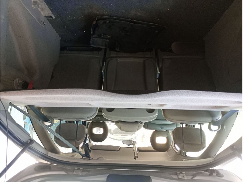 Recambio de bandeja trasera para citroën xsara picasso (n68) 2.0 hdi referencia OEM IAM   