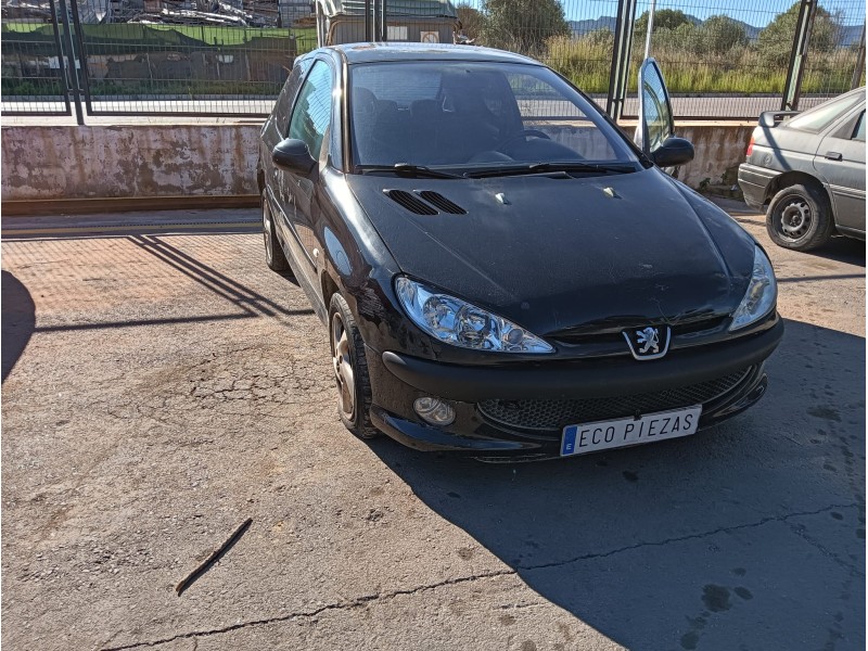 peugeot 206 hatchback (2a/c) del año 2004