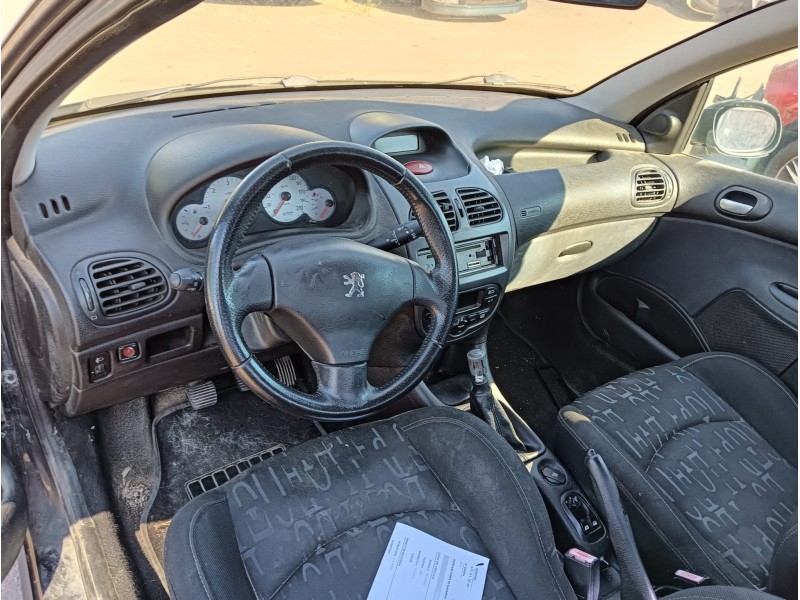 peugeot 206 hatchback (2a/c) del año 2004