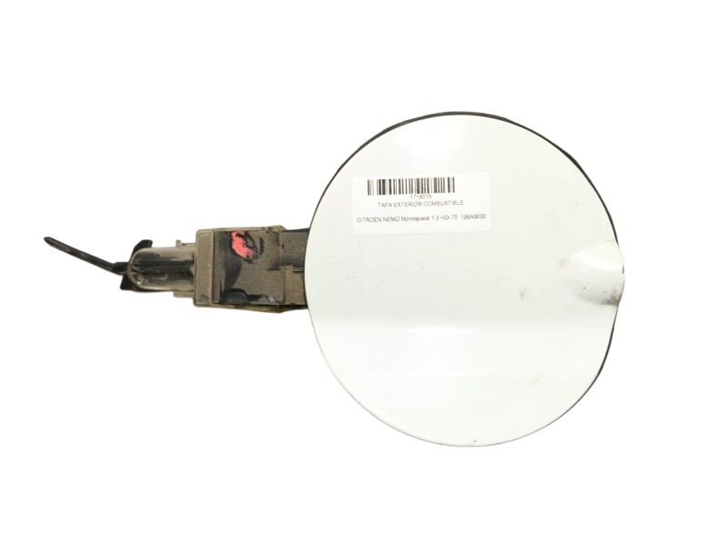 Recambio de tapa exterior combustible para citroën nemo monospace 1.3 hdi 75 referencia OEM IAM   
