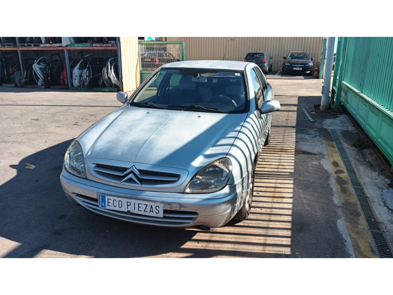 citroën xsara (n1) del año 2002