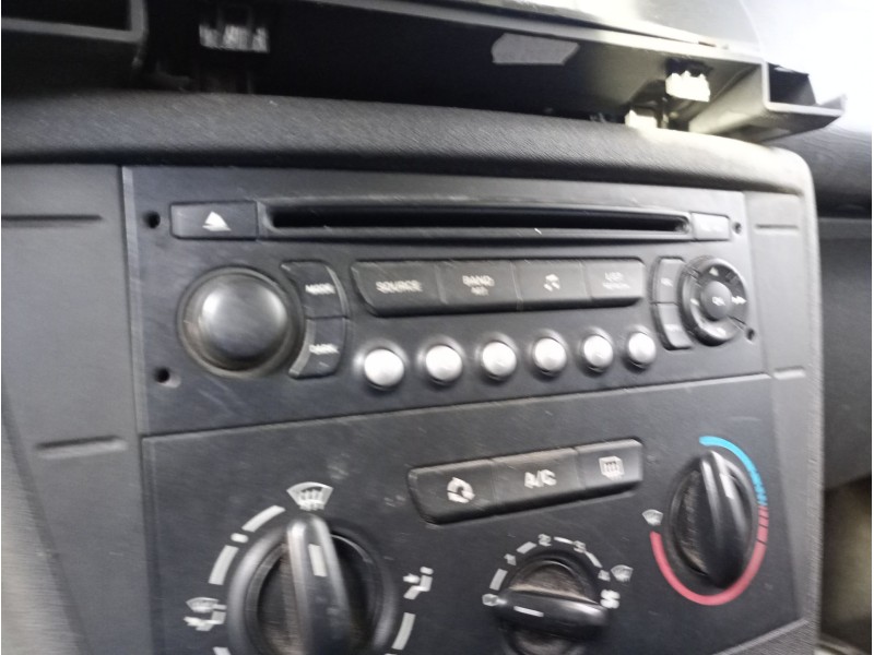 Recambio de sistema audio / radio cd para citroën c4 i (lc_) 1.6 hdi referencia OEM IAM   