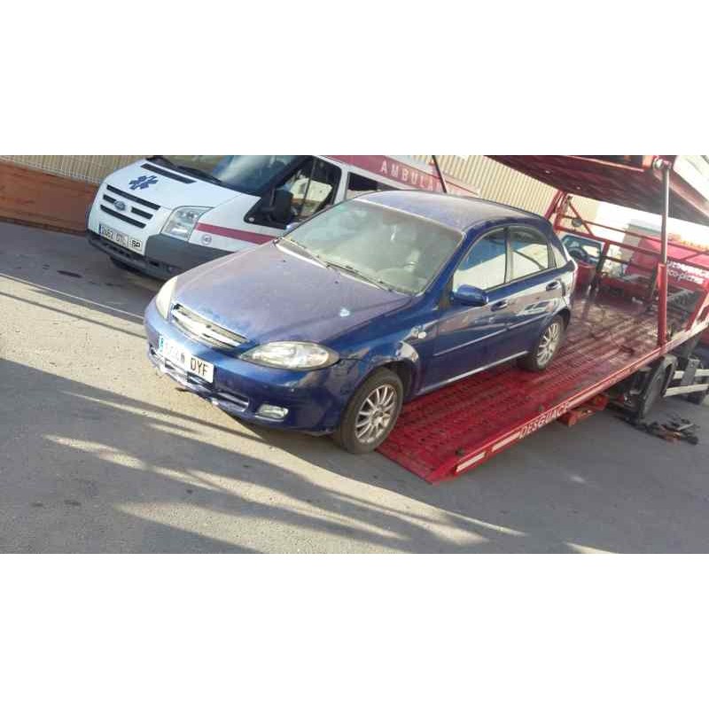 CHEVROLET LACETTI