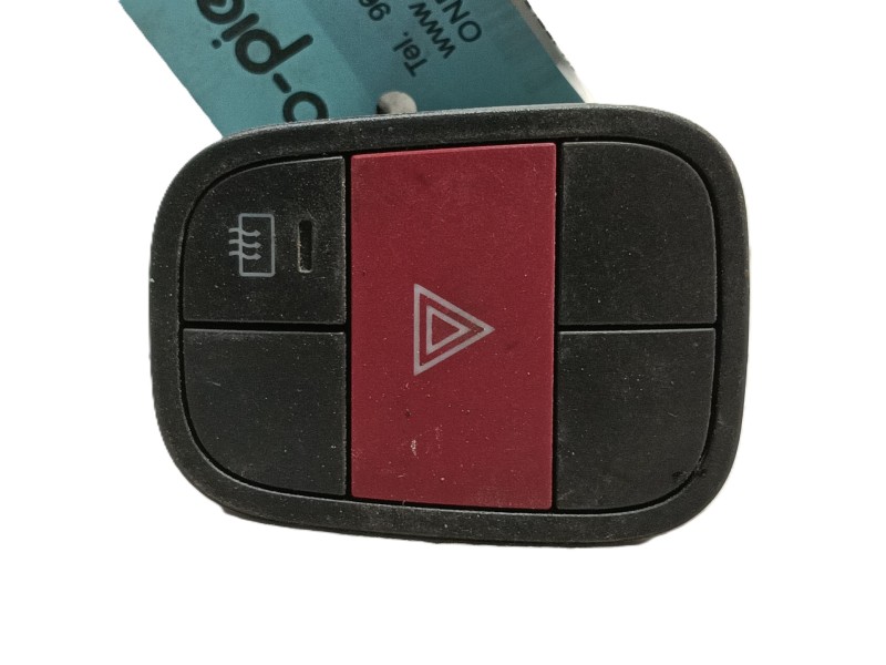 Recambio de warning para citroën nemo monospace 1.3 hdi 75 referencia OEM IAM   