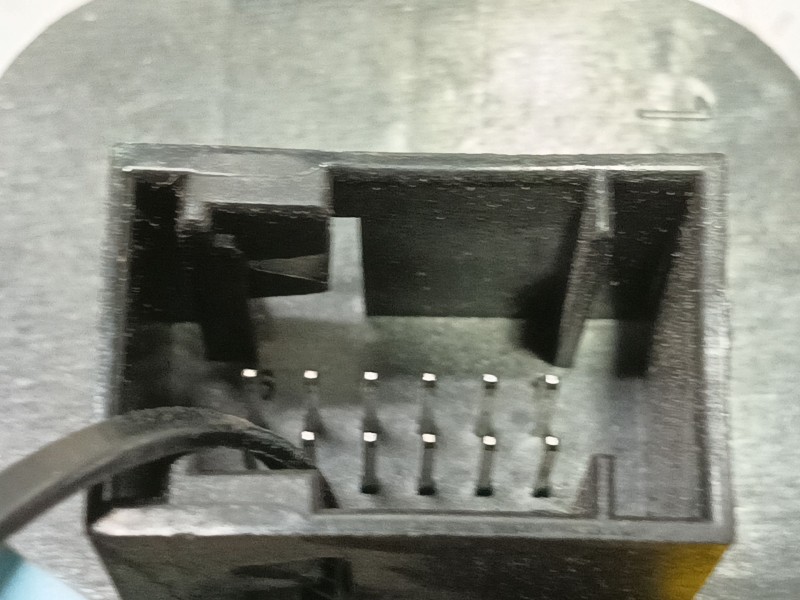 Recambio de warning para citroën nemo monospace 1.3 hdi 75 referencia OEM IAM   