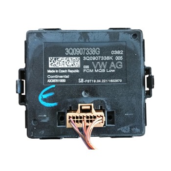MODULO ELECTRONICO 3Q0907338G 3Q0907338K 