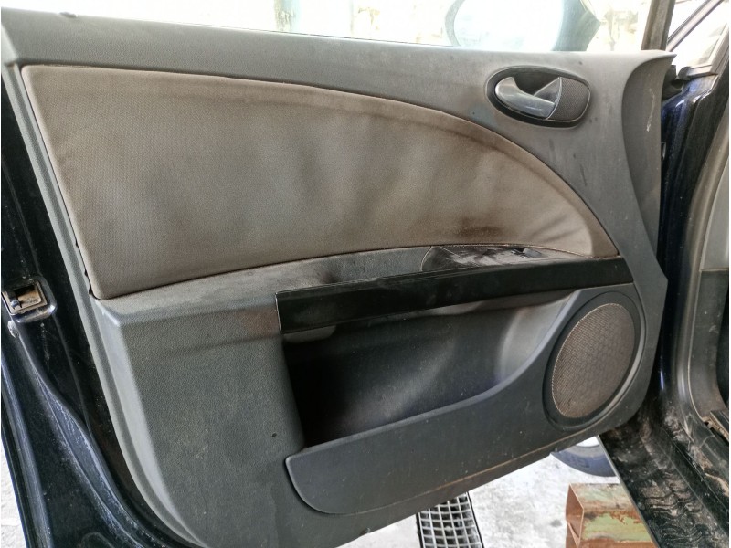 Recambio de elevalunas delantero izquierdo para seat leon (1p1) 1.6 tdi referencia OEM IAM   