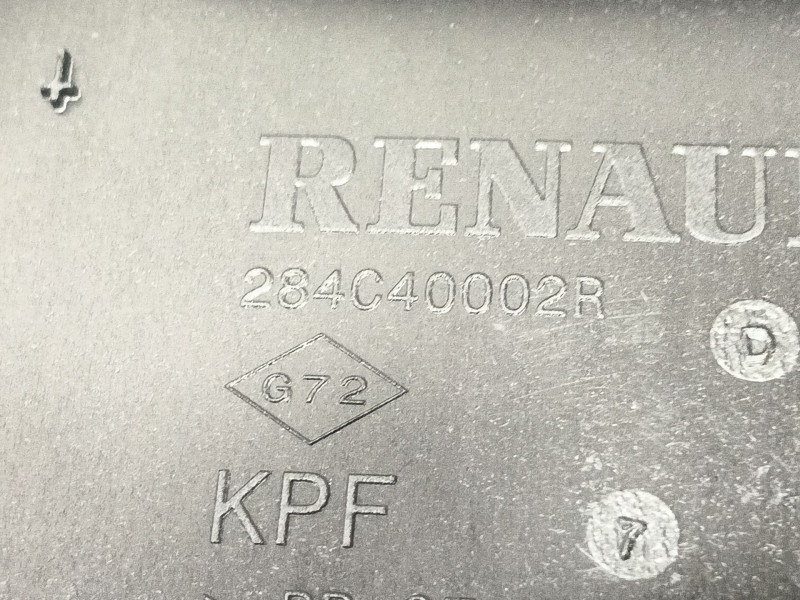 Recambio de caja reles / fusibles para renault megane iii hatchback (bz0/1_, b3_) 1.5 dci (bz09, bz0d, bz1w, bz29, bz14) referen