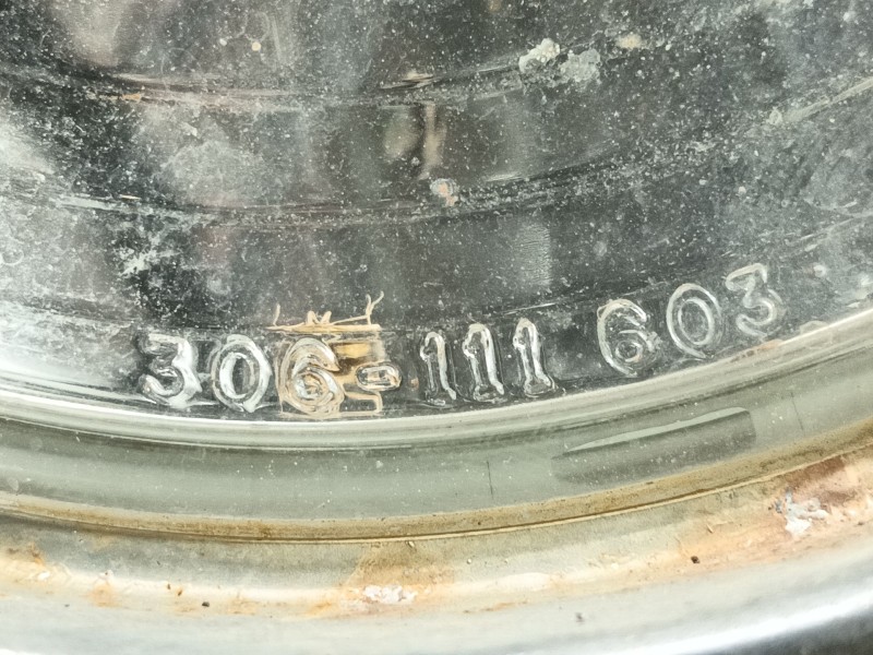 Recambio de faro izquierdo para lada niva todo terreno, cerrada (2121, 2131) 1600 referencia OEM IAM 0  