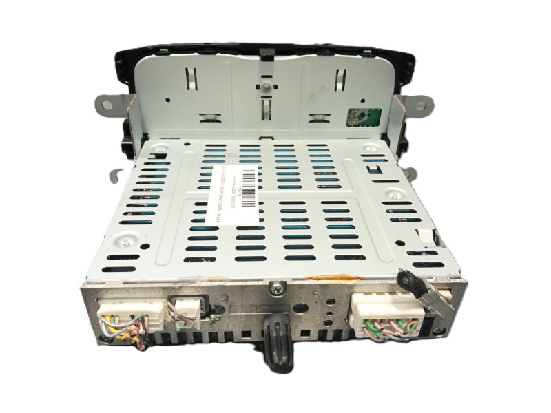 Recambio de sistema audio / radio cd para dacia sandero ii tce 90 (b8m1, b8ma) referencia OEM IAM   