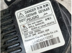 Recambio de centralita faros xenon para nissan juke (f15) 1.2 dig-t referencia OEM IAM  EANC65Y10262  2