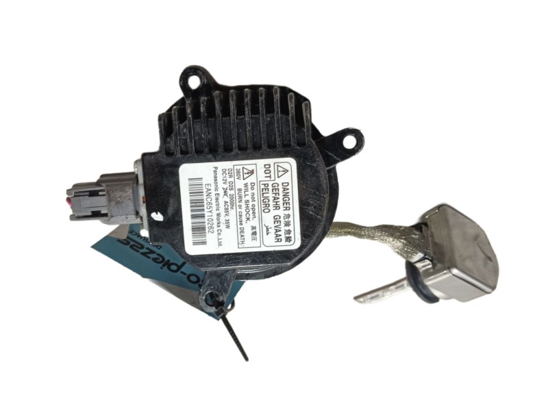 Recambio de centralita faros xenon para nissan juke (f15) 1.2 dig-t referencia OEM IAM  EANC65Y10262 