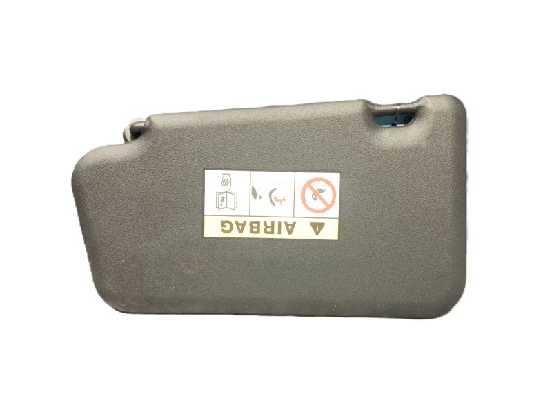 Recambio de parasol derecho para nissan juke (f15) 1.2 dig-t referencia OEM IAM   