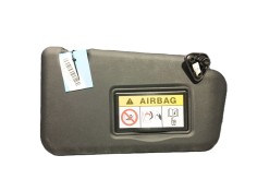 Recambio de parasol derecho para nissan juke (f15) 1.2 dig-t referencia OEM IAM   