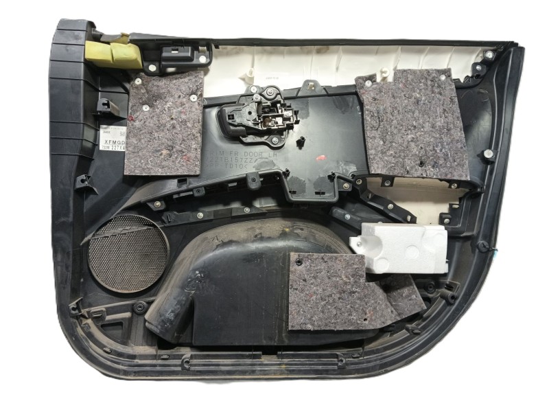 Recambio de guarnecido puerta delantera izquierda para citroën c-crosser (vu_, vv_) 2.2 hdi referencia OEM IAM   