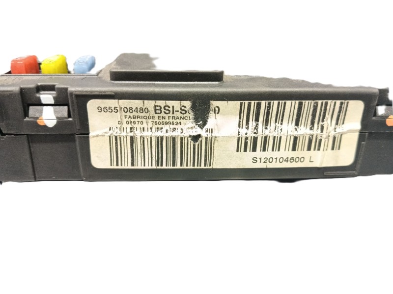 Recambio de bsi para peugeot 407 (6d_) 1.6 hdi 110 (6d9hzc, 6d9hyc) referencia OEM IAM   