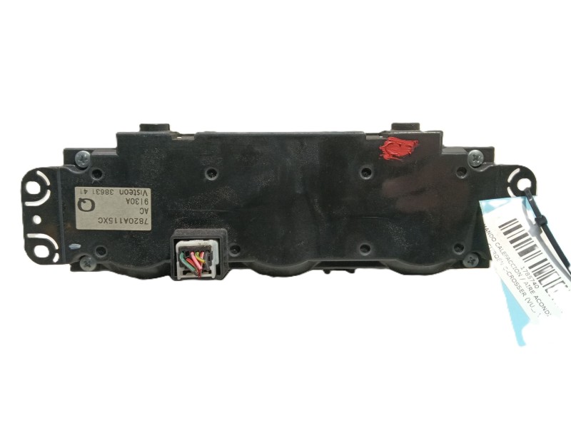 Recambio de mando calefaccion / aire acondicionado para citroën c-crosser (vu_, vv_) 2.2 hdi referencia OEM IAM   