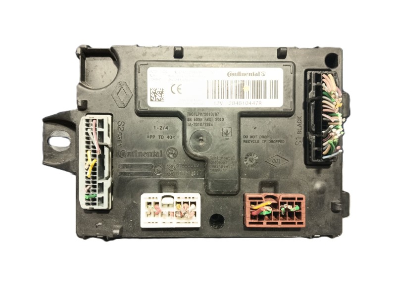 Recambio de modulo electronico para dacia sandero ii tce 90 (b8m1, b8ma) referencia OEM IAM   